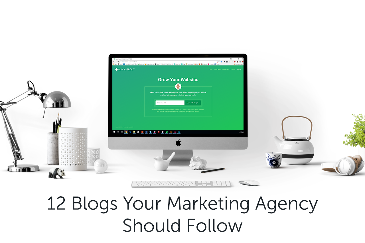 12 Blogs Your Marketing Agency Should Be Following, Vectribe